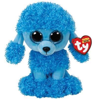 Ty Peluche Barboncino Mandy 24cm - The Toys Store