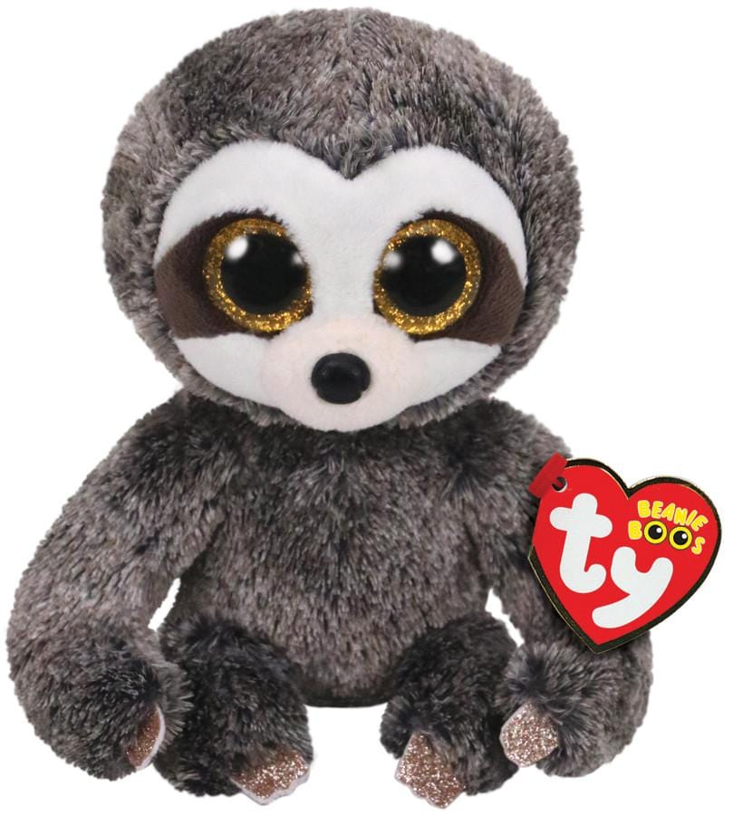 Ty Peluche Occhioni Bradipo 24cm The Toys Store