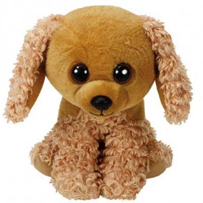 Ty Peluche Cagnolino Sadie 15cm - The Toys Store