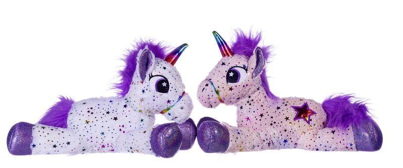 peluche Peluche Unicorno Stellato 50cm