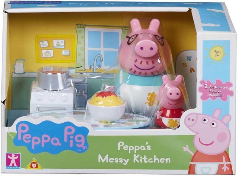 Cucina di Peppa  Supermercato di Peppa Pig – The Toys Store