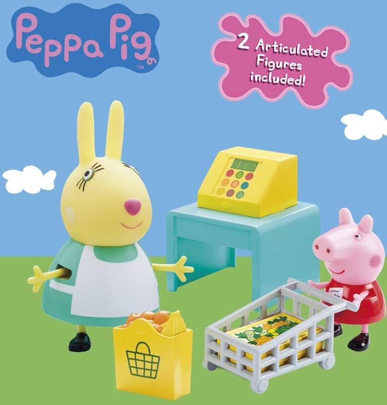 Peppa Pig in Cucina e Supermercato - The Toys Store