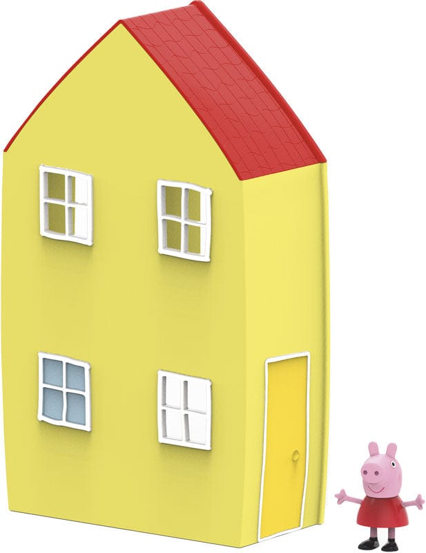 Giocattoli Peppa Pig Casa Famiglia, playset da gioco