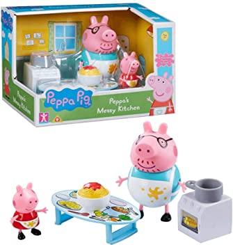 Peppa Pig in Cucina e Supermercato - The Toys Store
