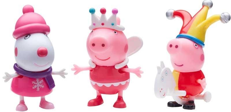 Peppa Pig personaggi con Accessori - The Toys Store