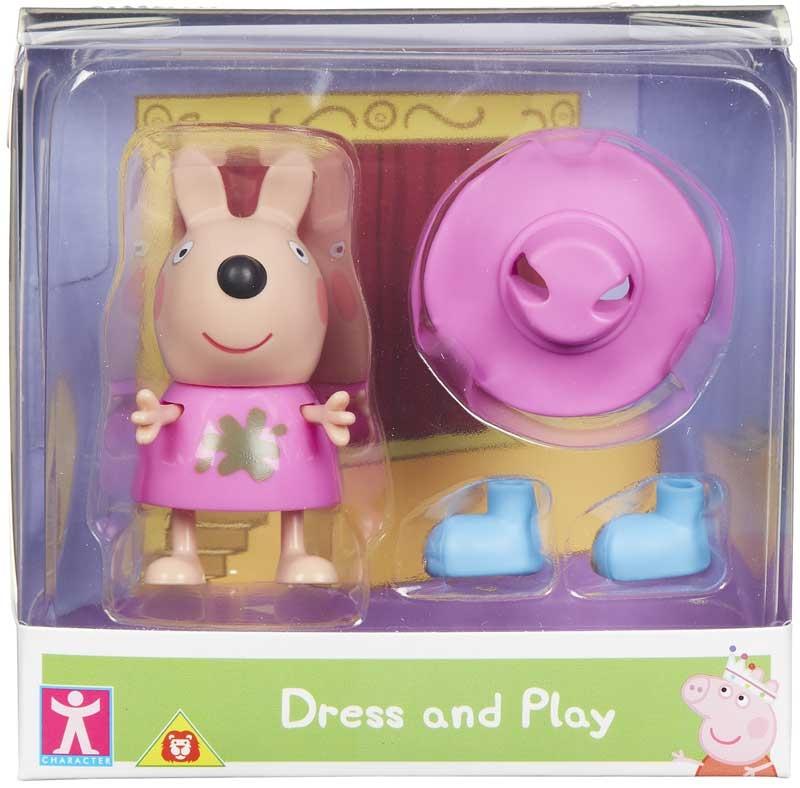 Peppa Pig personaggi con Accessori - The Toys Store