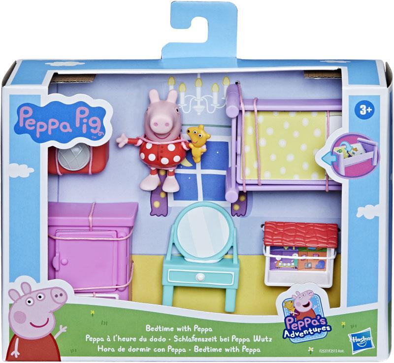 Peppa Pig Gli Spazi di Peppa - The Toys Store