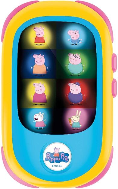 Peppa Pig Baby Smartphone - The Toys Store