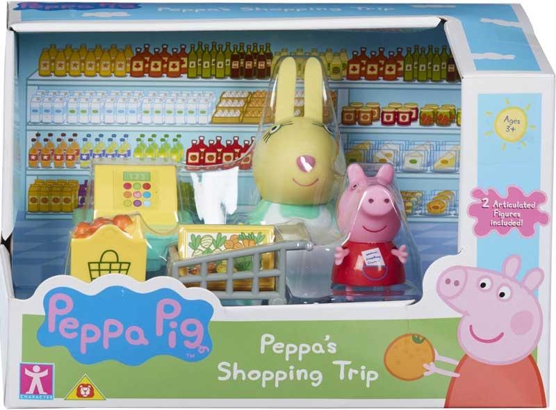 Peppa Pig in Cucina e Supermercato - The Toys Store