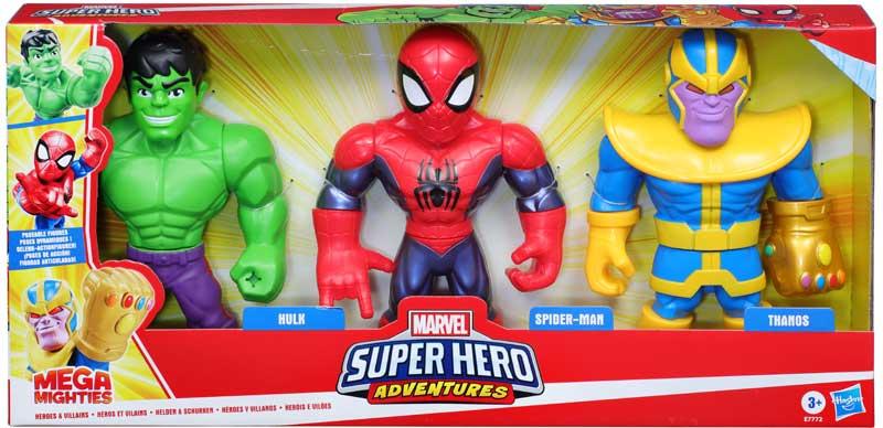 Avengers Super Hero | Super Eroi e Cattivi - The Toys Store