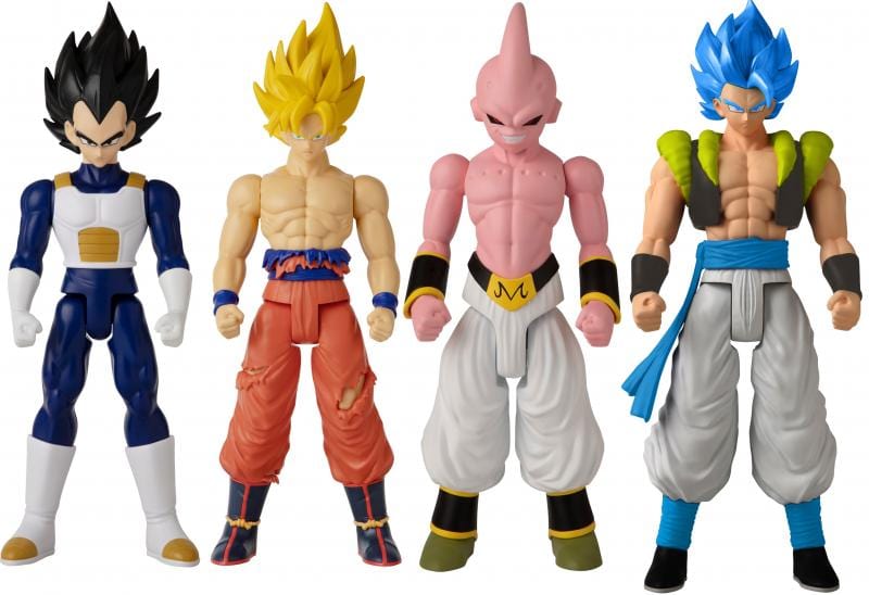 Dragon Ball Super Personaggi Giocattolo Limit Breaker - The Toys Store