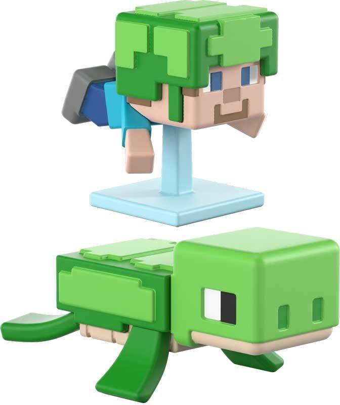 Minecraft Personaggi Giocattolo a Sorpresa - The Toys Store