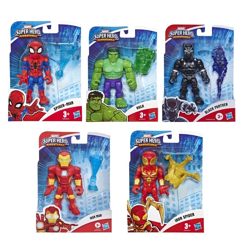 Personaggi Avengers Giocattoli, Super Hero Marvel - The Toys Store