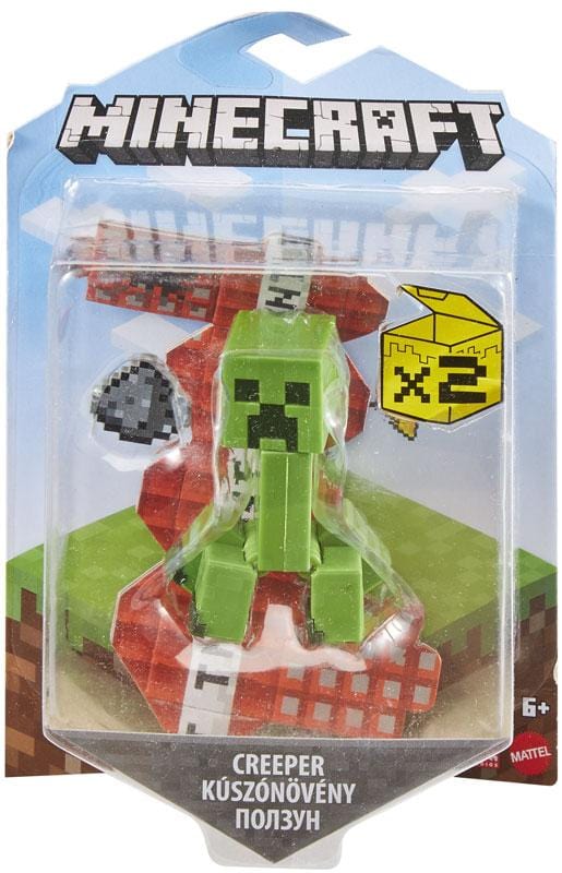 Minecraft Personaggi Giocattolo da 8 cm - The Toys Store