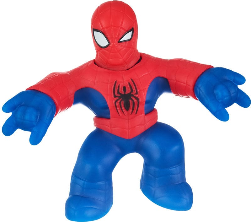 Action figure Goo Jit Zu Marvel Super Eroi Allungabili, Spiderman