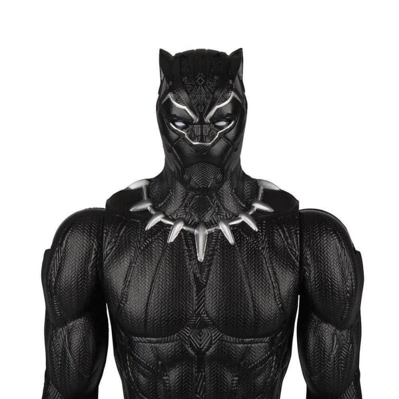 Black Panther Titan Hero Avengers Series - The Toys Store