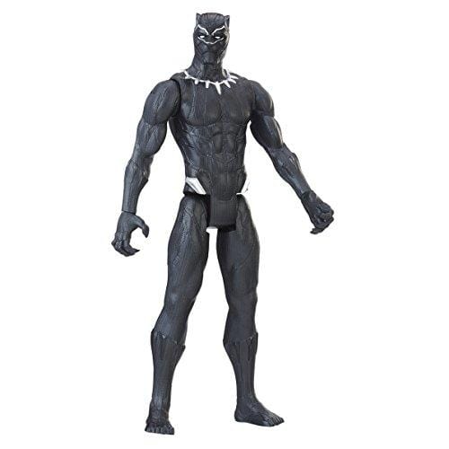 Black Panther Titan Hero Avengers Series - The Toys Store