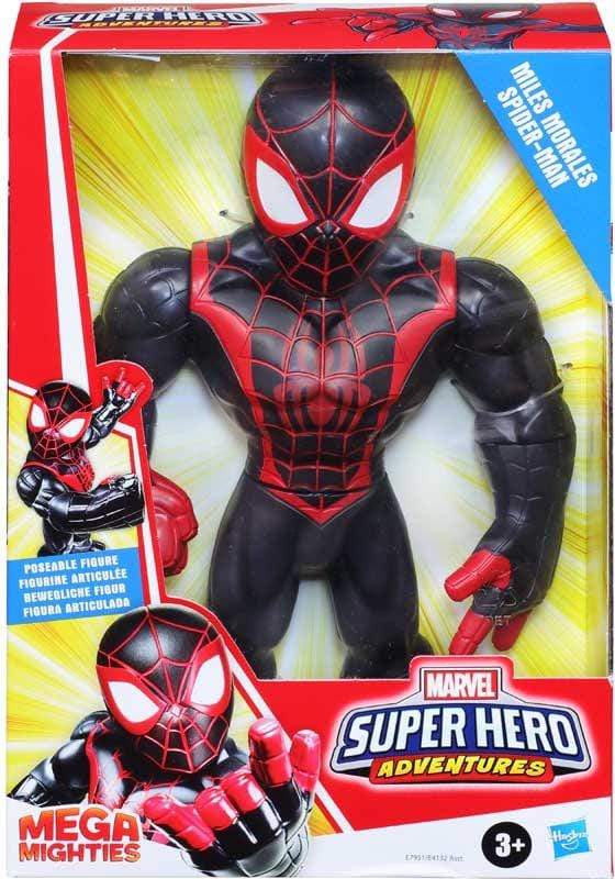 Personaggio Miles Morales Spiderman - The Toys Store