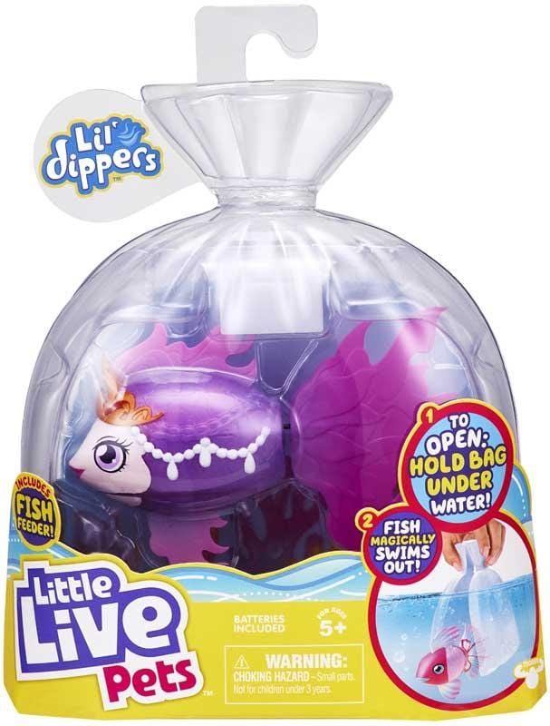 Pesciolino Interattivo Giocattolo - The Toys Store