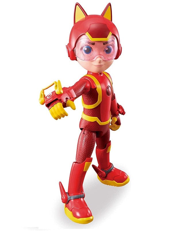 Action Figures Petronix Defenders, Personaggio Max 35cm