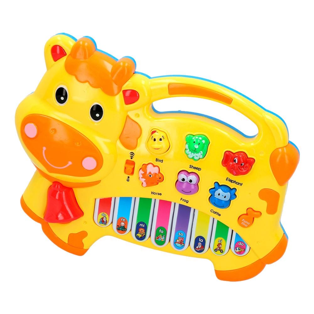 Pianola Elettronica degli Animali - The Toys Store