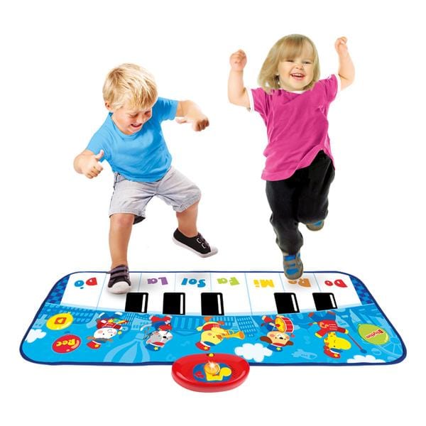 Maxi Pianola da Pavimento con Luci e Suoni - The Toys Store