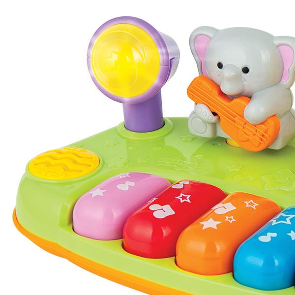 Pianola degli Animali +12 Mesi - The Toys Store