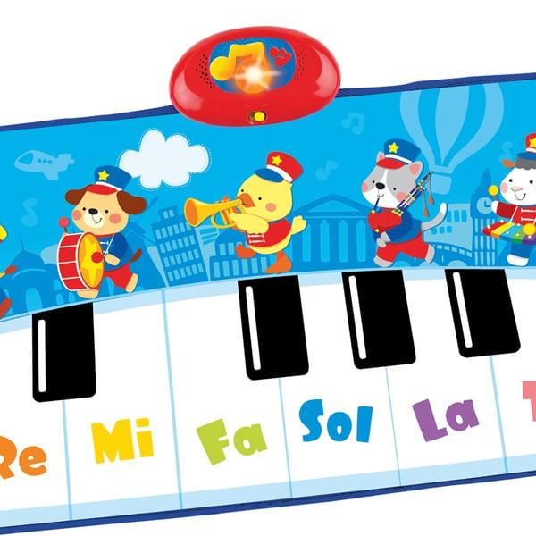 Maxi Pianola da Pavimento con Luci e Suoni - The Toys Store