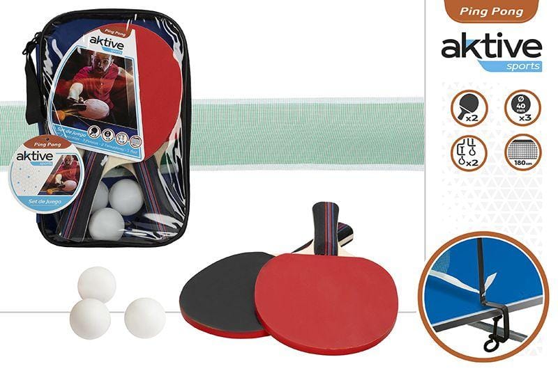 Set da Gioco Ping Pong - The Toys Store