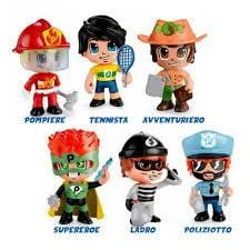 Pinypon Action Personaggi Singoli - The Toys Store