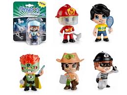 Pinypon Action Personaggi Singoli - The Toys Store