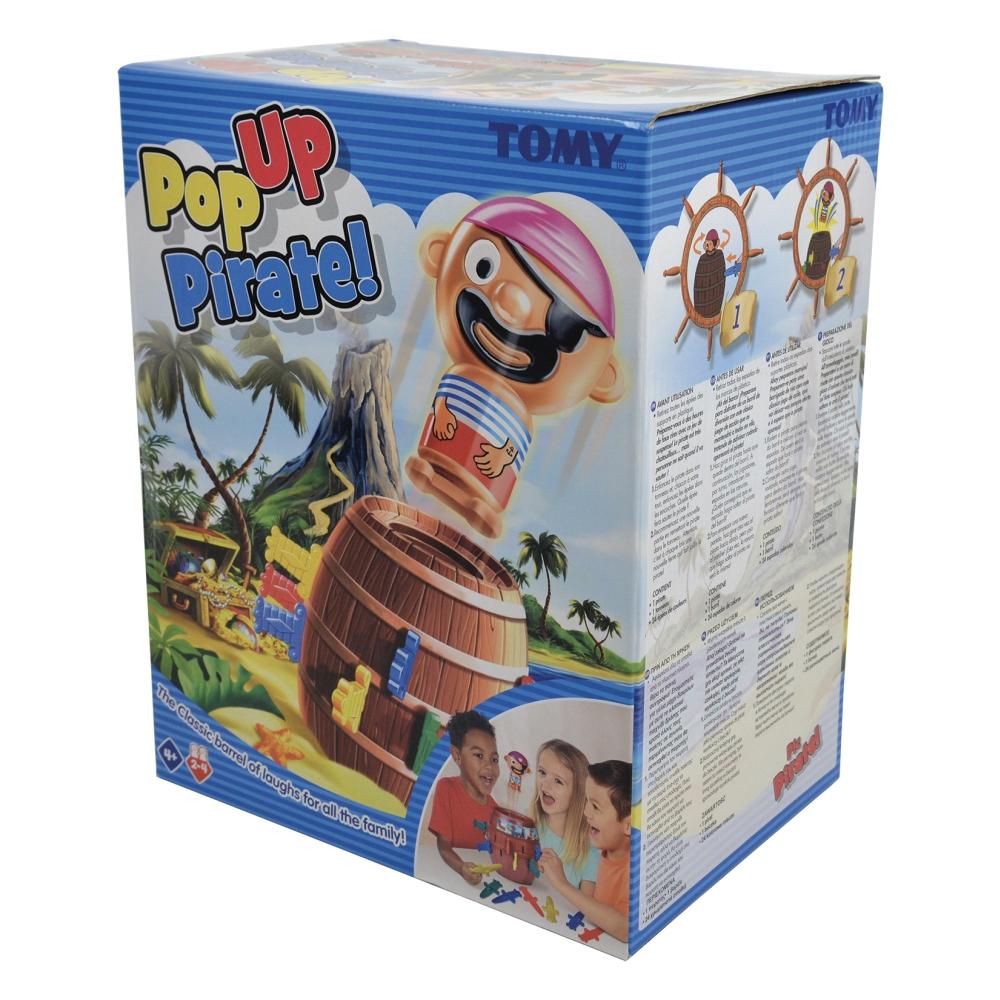 Gioco Pirata Pop Up - The Toys Store