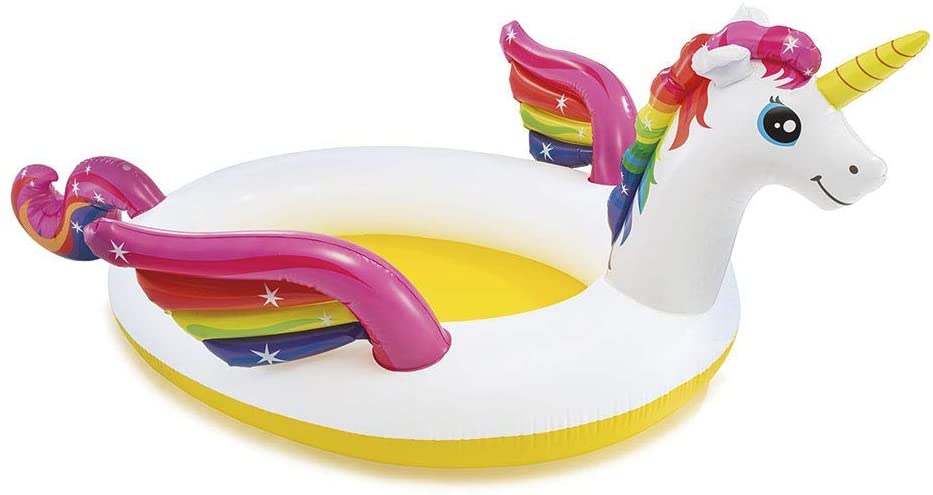 Intex Piscina per Bambini Unicorno - The Toys Store