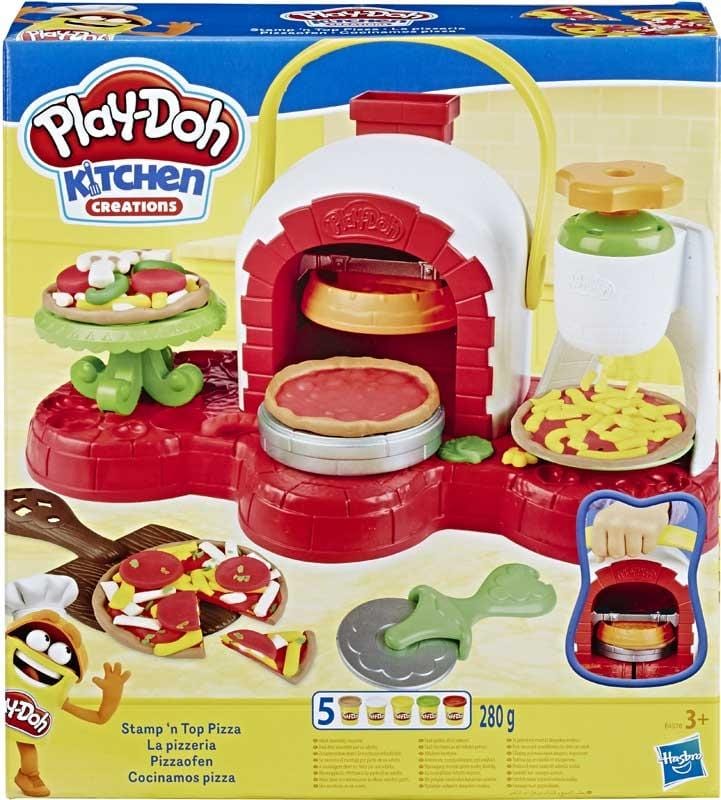 Play Doh la Pizzeria - The Toys Store