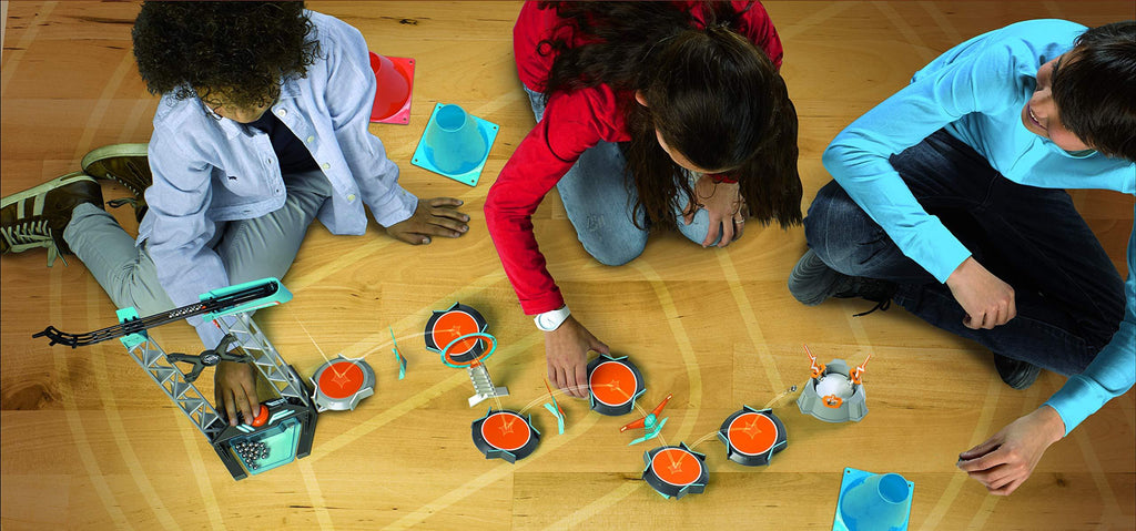 Boomtrix Multiball - Gioco Pista Acrobatica Biglie - The Toys Store