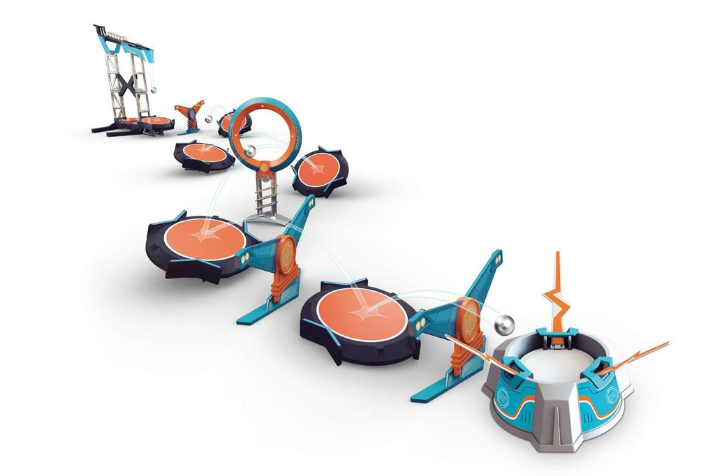 Boomtrix Multiball - Gioco Pista Acrobatica Biglie - The Toys Store