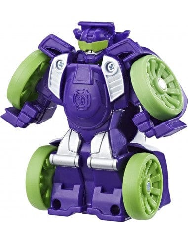 Giocattoli Transformers Pista Rescue Bots con funzione Trasformazione