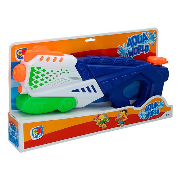 Pistola ad Acqua Super da 45cm - The Toys Store