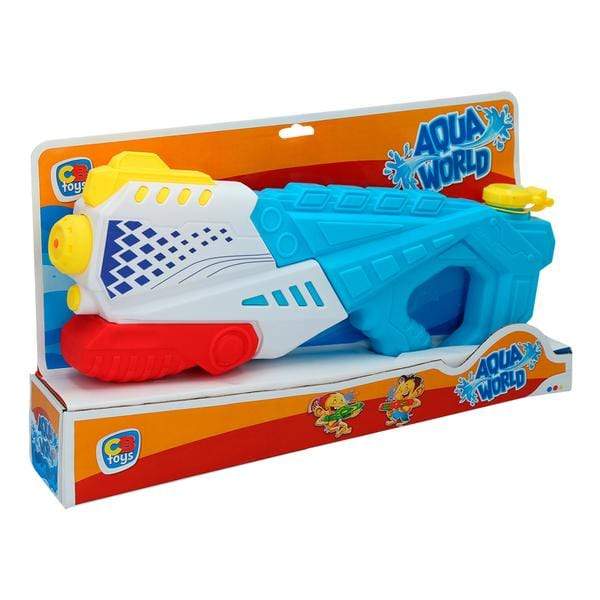 Pistola ad Acqua Super da 45cm - The Toys Store