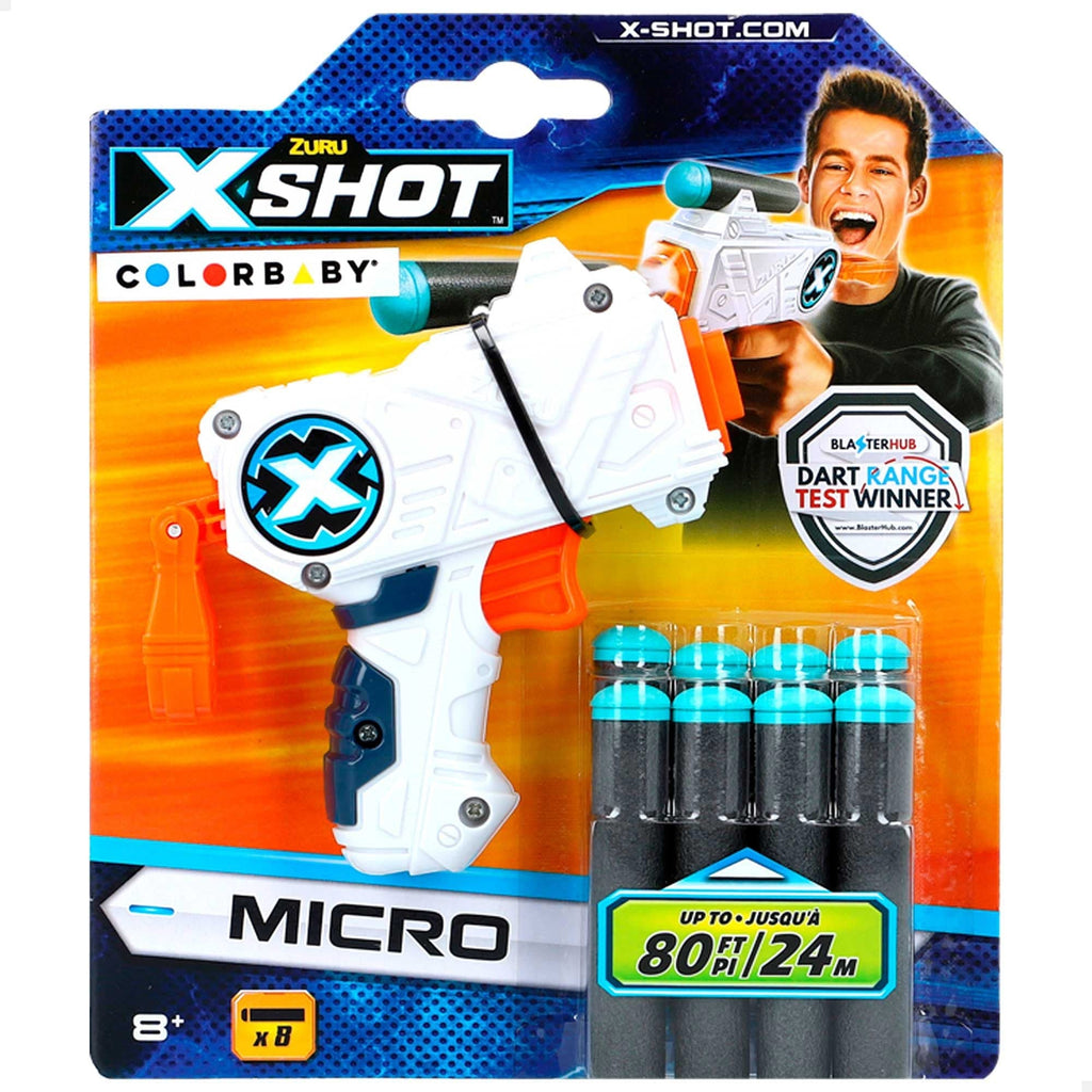 fucile X-Shot Pistola Micro