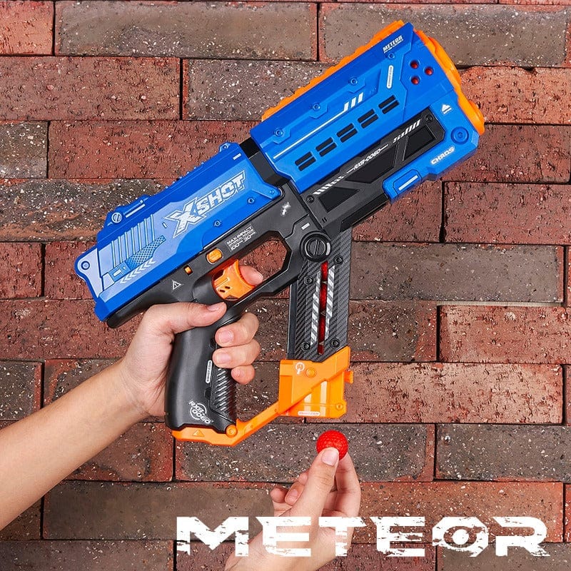 Giocattoli Blaster Chaos Meteor con Nuovi Colpi a Palla Fucile X-Shot Meteor Chaos | The Toys Store