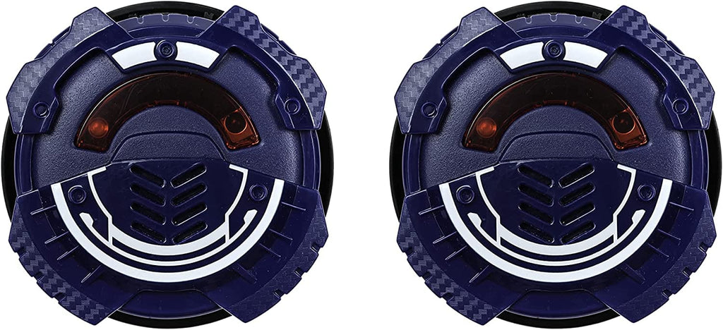 fucile Lazer M.A.D Dual Black Ops, Set Blaster per 2 Giocatori + 2 bersagli