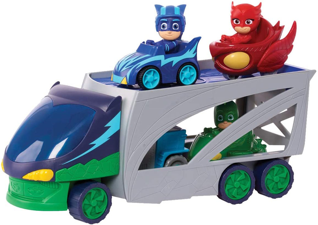Super Pigiamini - Camion Transporter - The Toys Store