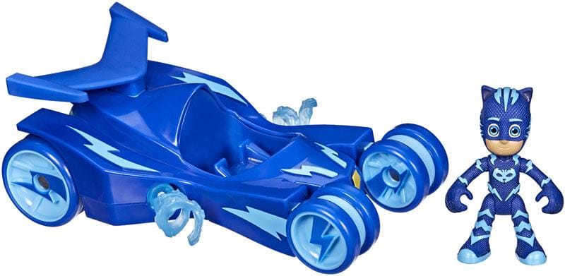 Pj Masks Nuovo Veicolo Gattomobile di Gattoboy - The Toys Store