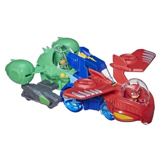Jet PJ Masks 3 in 1 Combiner - The Toys Store
