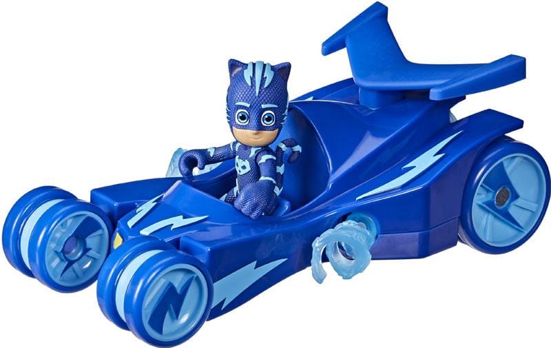 Pj Masks Nuovo Veicolo Gattomobile di Gattoboy - The Toys Store