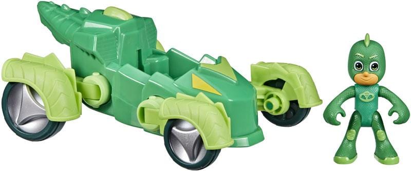 Pj Masks Nuovo Veicolo Gecomobile di Geco - The Toys Store