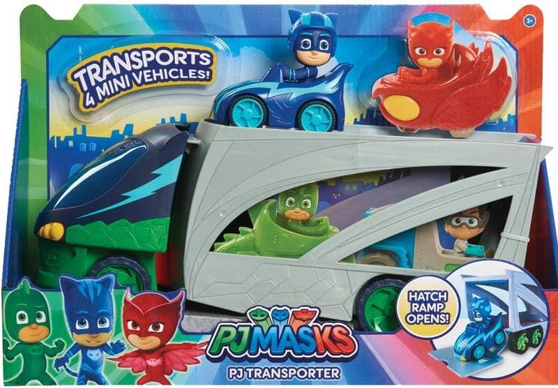 Super Pigiamini - Camion Transporter - The Toys Store