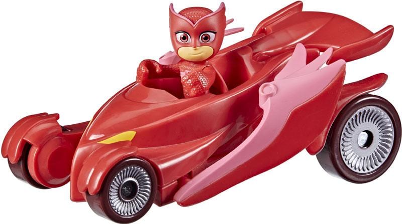 Pj Masks Nuovo Veicolo Gufo Aliante di Gufetta - The Toys Store