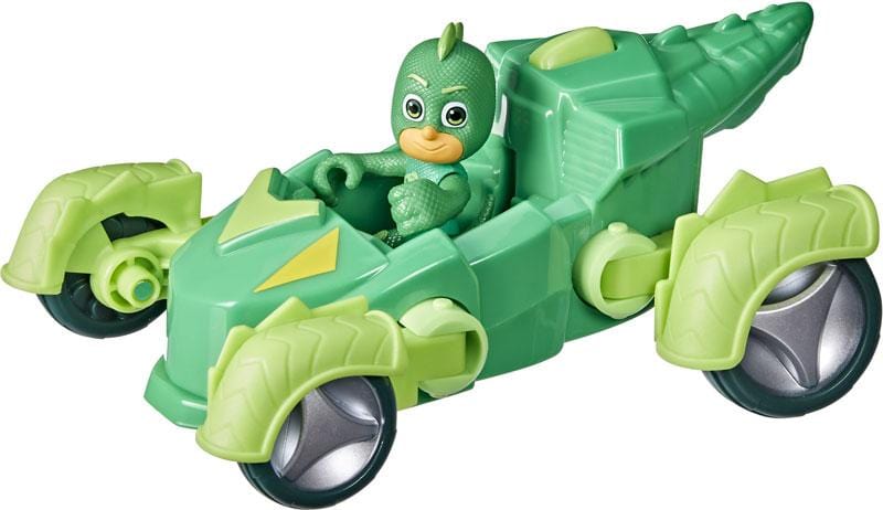 Pj Masks Nuovo Veicolo Gecomobile di Geco - The Toys Store